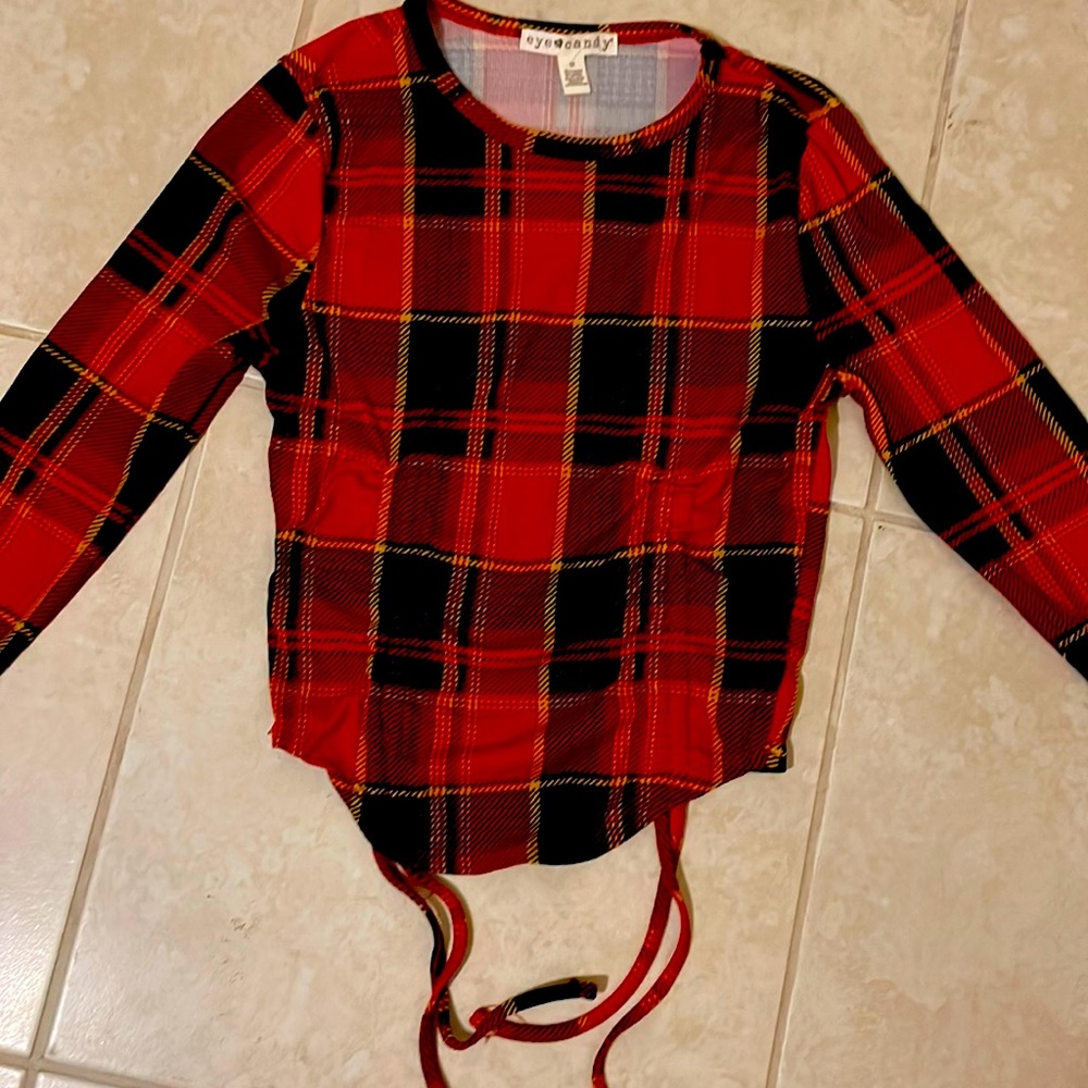 never worn